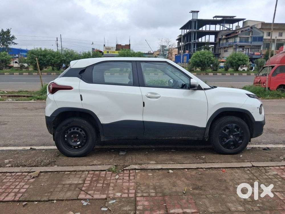 Tata Punch Accomplished, 2022, Petrol
