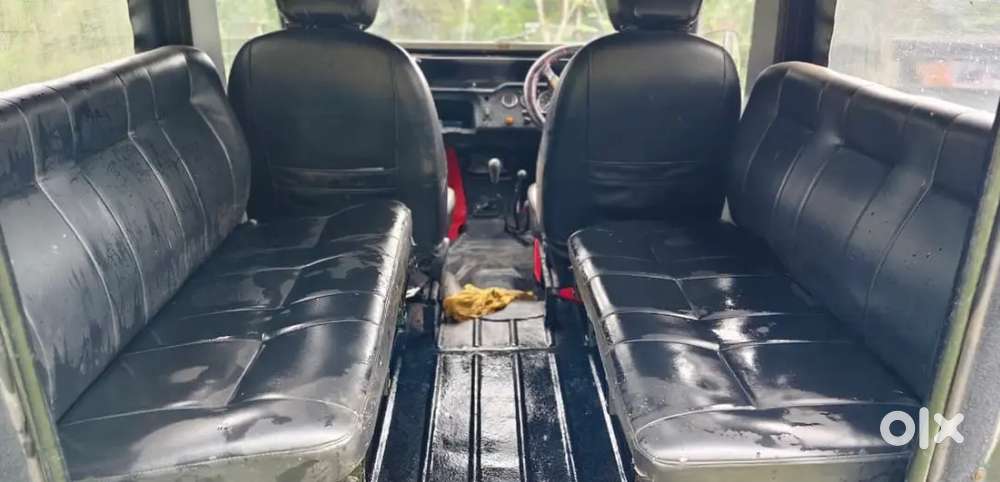 Mahindra Jeep 1989 Diesel 125000 Km Driven