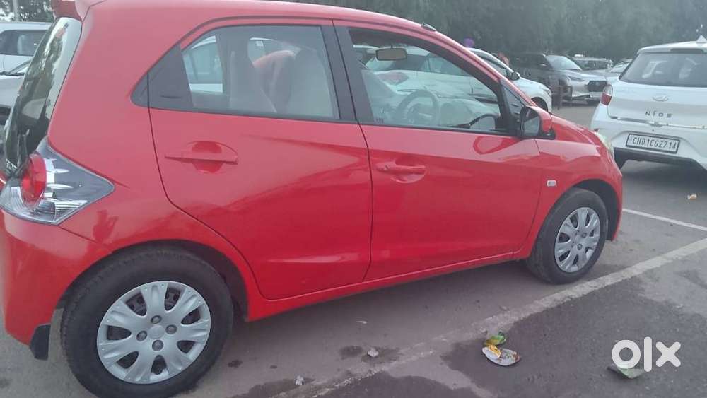 Honda Brio S (o) Mt, 2012, Petrol