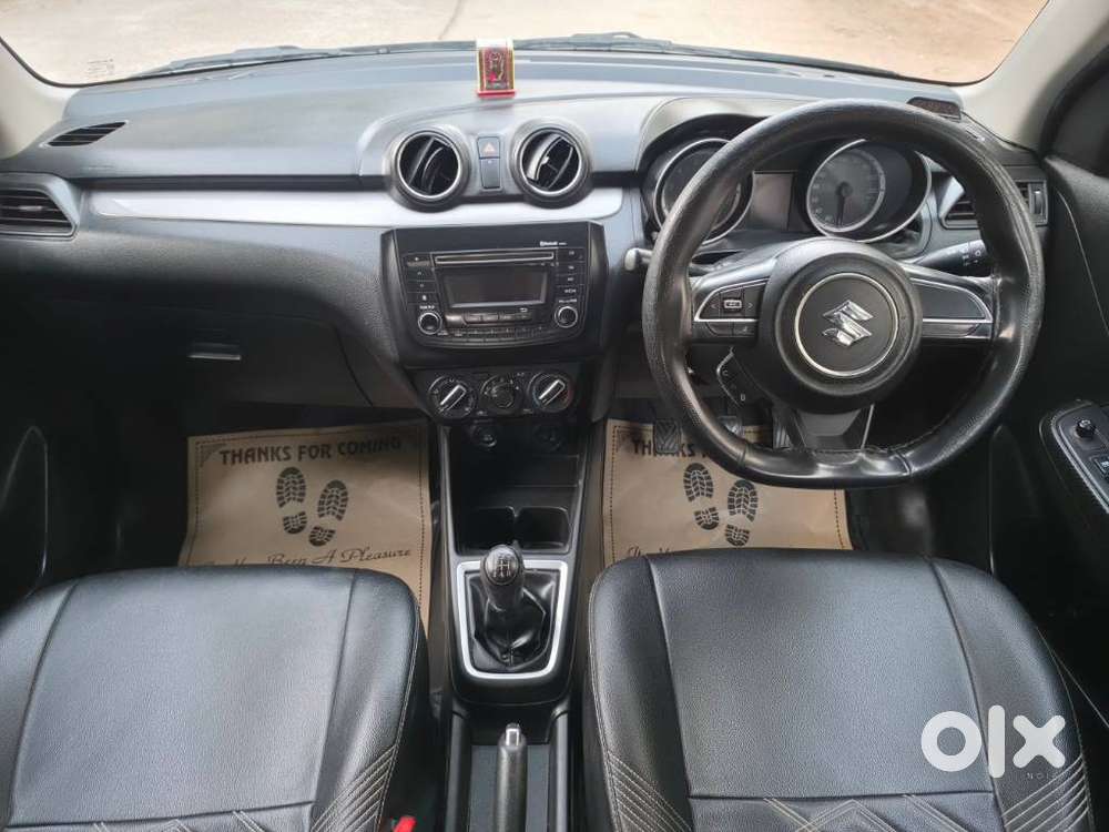 Maruti Suzuki Swift Vxi 1.2 Abs Bs-iv, 2019, Petrol