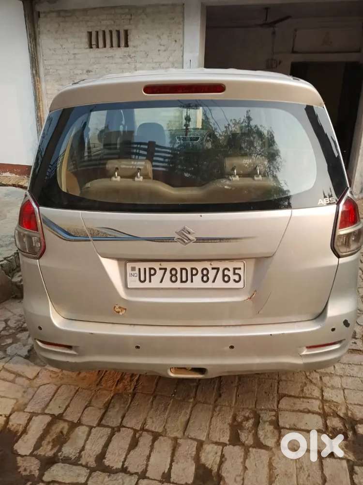Maruti Suzuki Ertiga, Disel 2014 Bdi Anniversary Edition