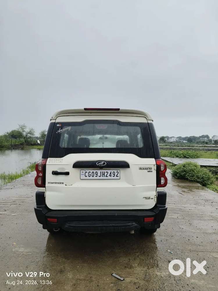 Mahindra Scorpio 2019 Diesel Well Maintained