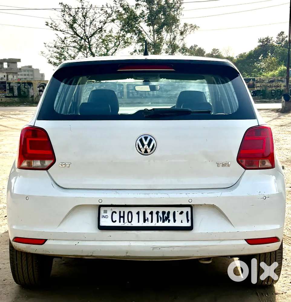 Volkswagen Polo 2016 Gt Tsi Petrol Automatic