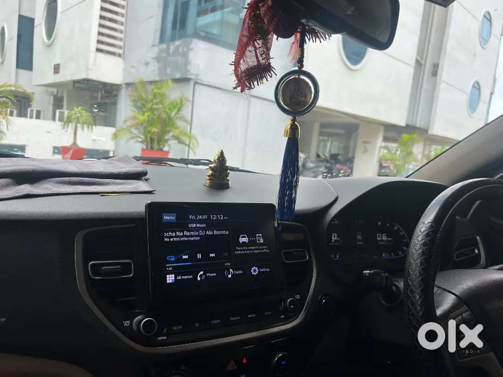 Hyundai Verna Crdi 2021 Petrol Manual