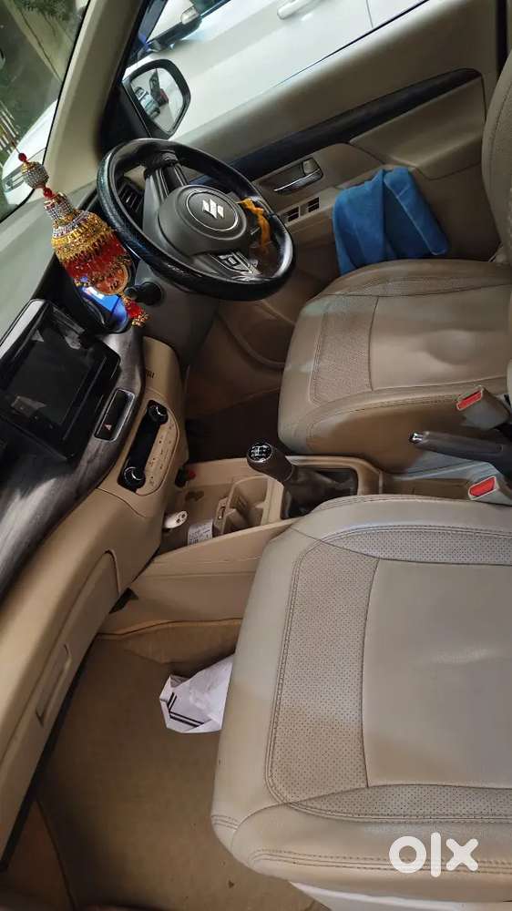 Maruti Suzuki Ertiga 2024