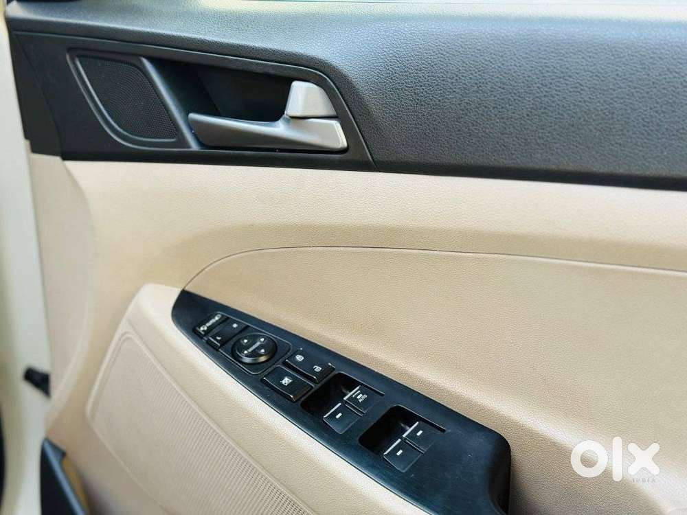 Hyundai Tucson Gls 4wd Automatic, 2017, Diesel