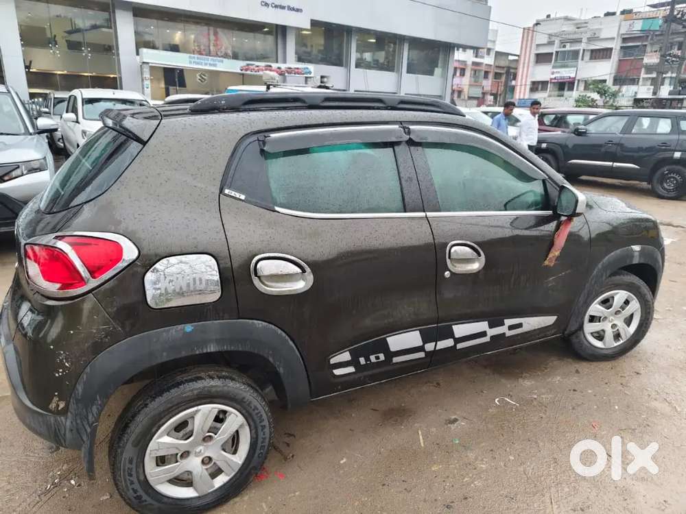 Renault Kwid 2017 Petrol 70000 Km Driven