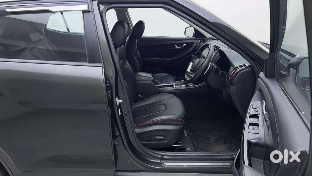 Hyundai Creta 1.4 Sx (o) Turbo Petrol Dct, 2020, Petrol