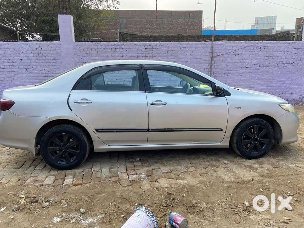 Toyota Corolla 2009 Year