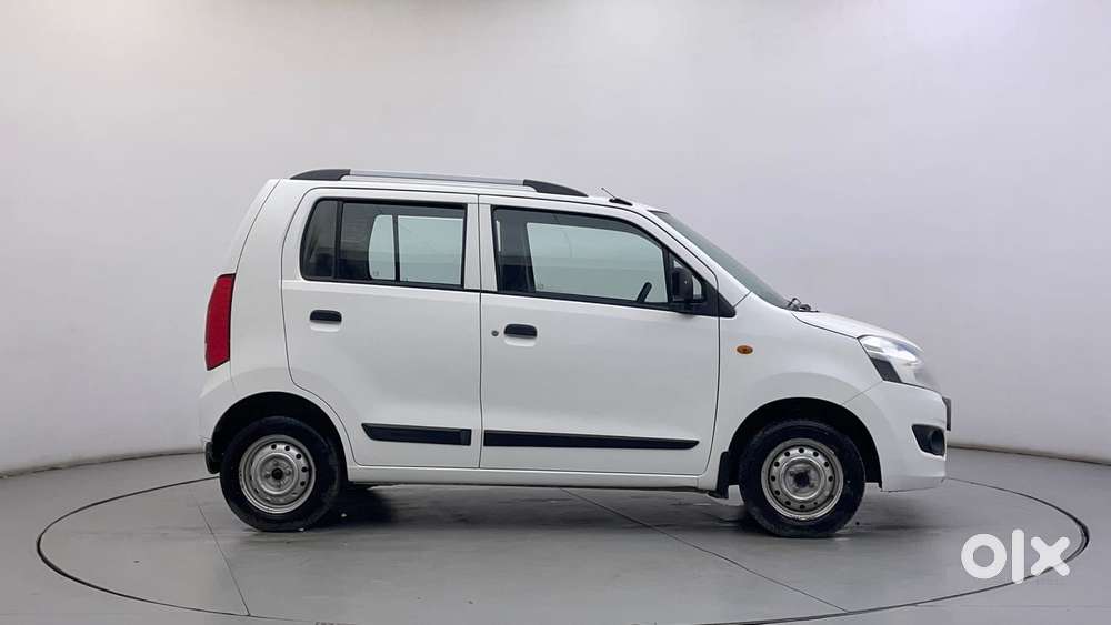 Maruti Suzuki Wagon R Lxi 1.0, 2013, Petrol