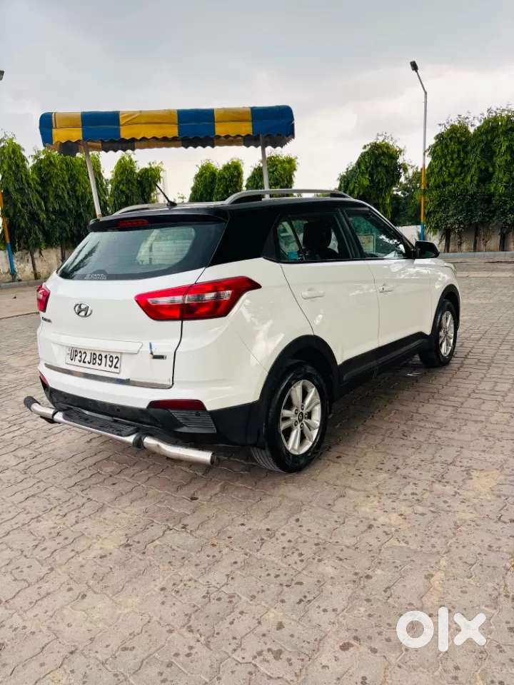 Hyundai Creta 1.4 S Plus Crdi, 2017, Diesel