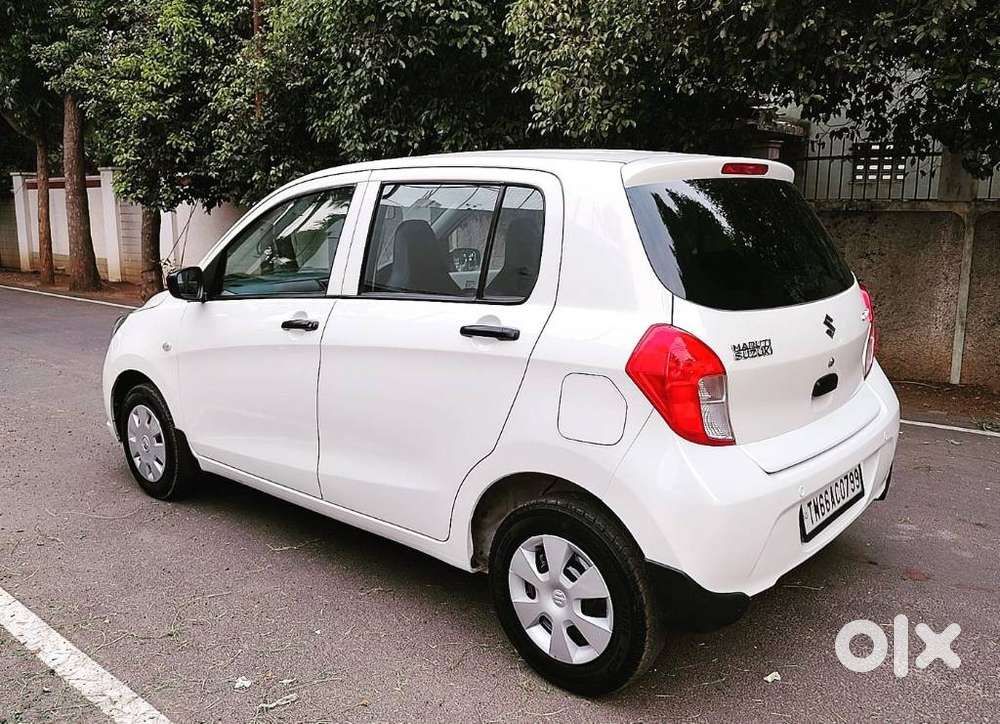 Maruti Suzuki Celerio Lxi Mt, 2019, Petrol