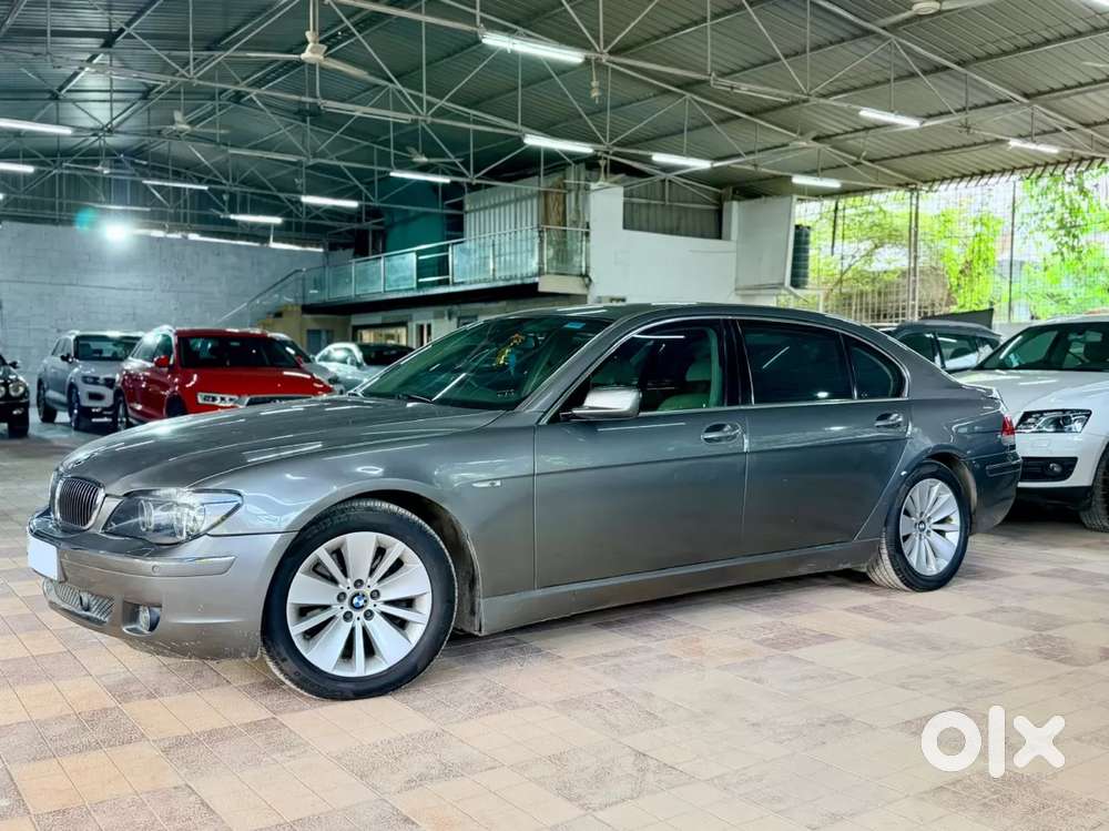Bmw 7 Series 730ld Sedan, 2007, Diesel