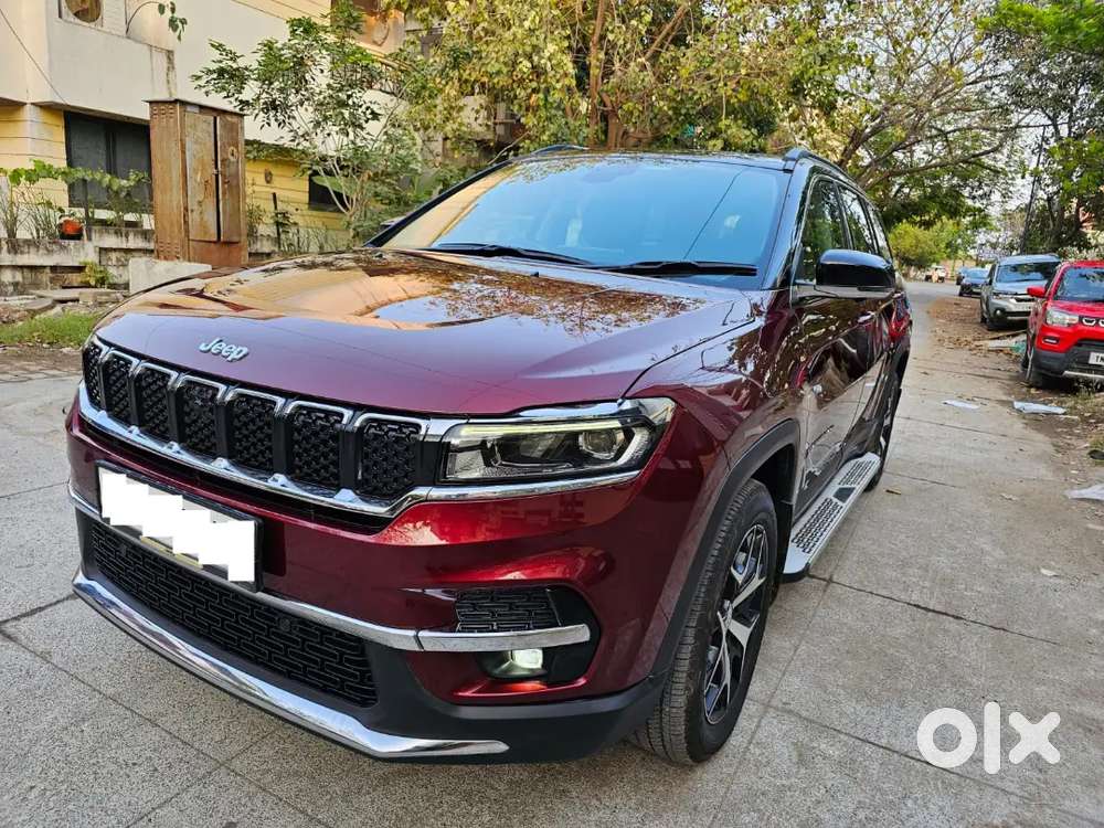 Jeep Meridian 2022 Diesel 35000 Km Driven