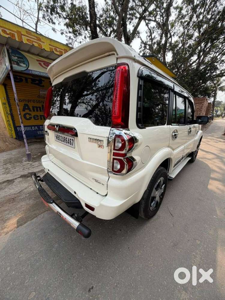 Mahindra Scorpio S5 Plus, 2021, Diesel