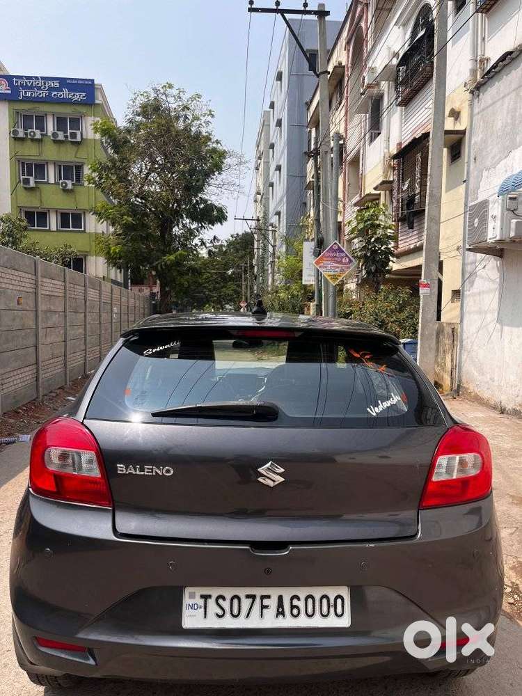 Maruti Suzuki Baleno 1.2 Delta, 2016, Petrol