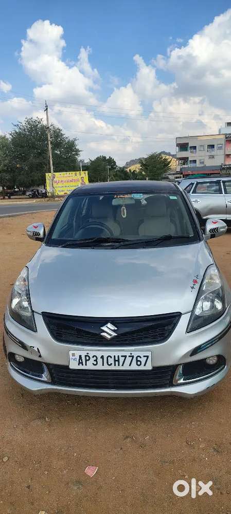 Maruti Suzuki Dzire 1.2 Lxi 2013 Diesel