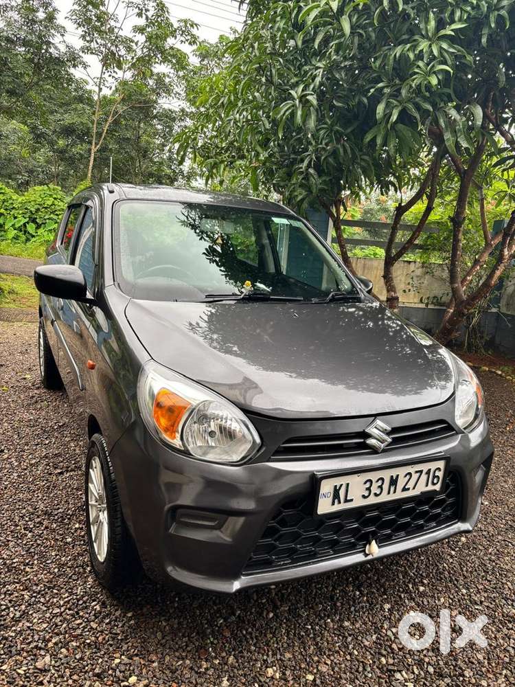 Alto 800 Lxi 2020