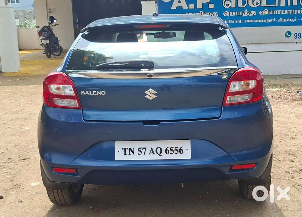 Maruti Suzuki Baleno 1.3 Alpha, 2017, Diesel
