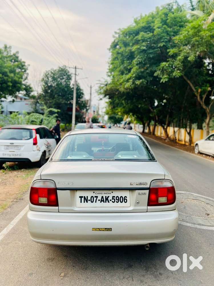 Maruti Suzuki Baleno Dualjet Delta, 2007, Petrol