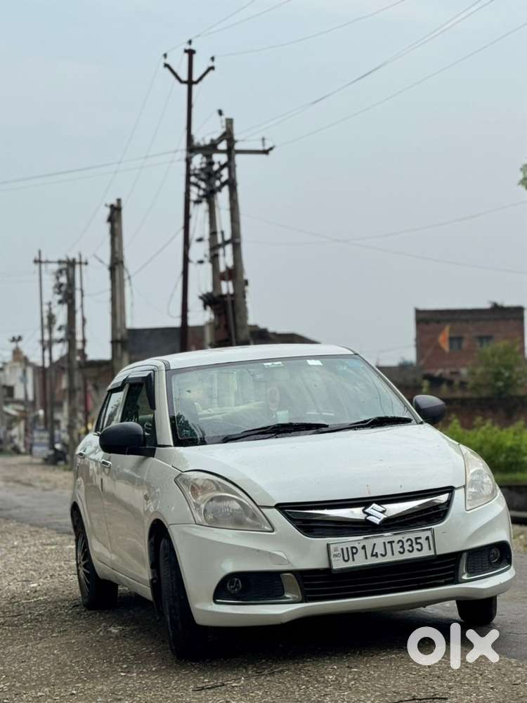 Maruti Suzuki Dzire 2019