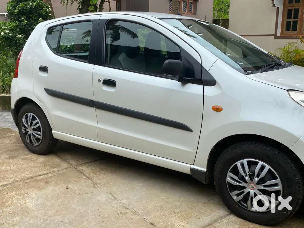 Maruthi Suzuki, A Star, 2009, 70000km Driven