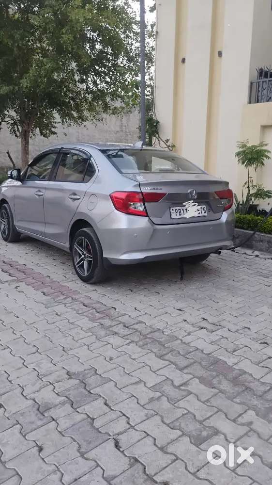 Honda Amaze 1.2 2018 Run By Gvt Employee