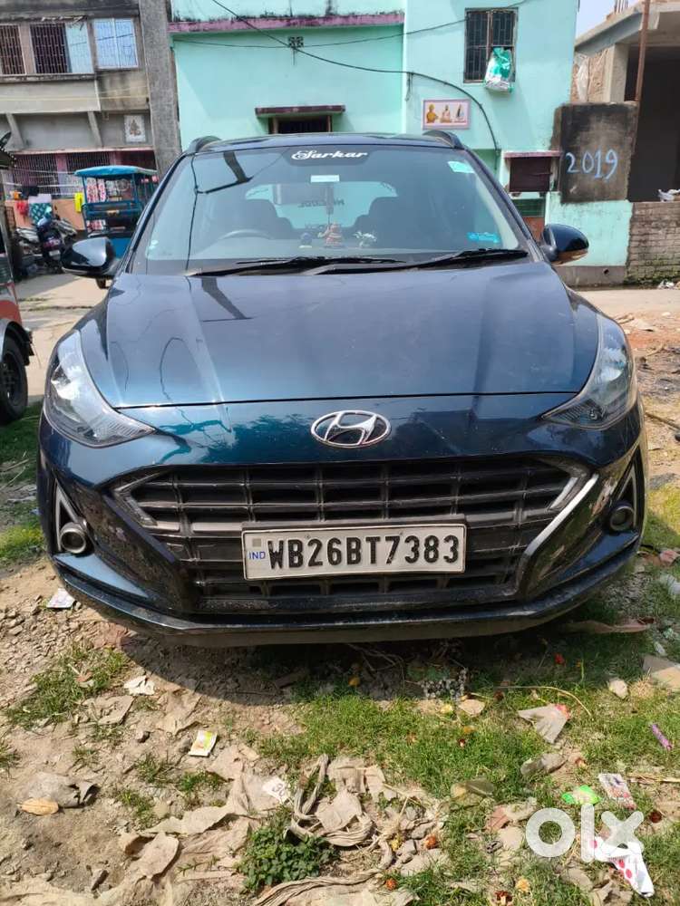 Hyundai Grand I10 2022 Petrol 56000 Km Driven
