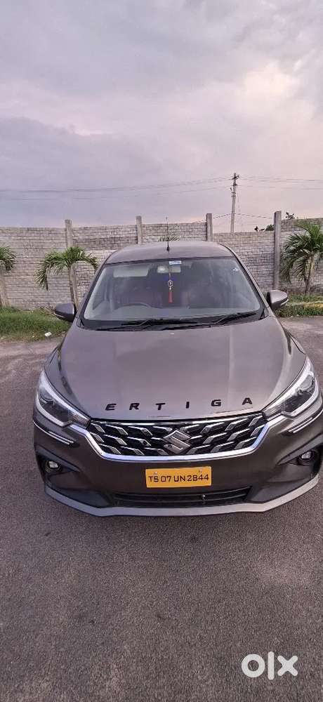 Maruti Suzuki Ertiga 2023