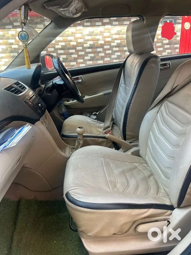Maruti Suzuki Swift Dzire 2014 Diesel Best Maintained