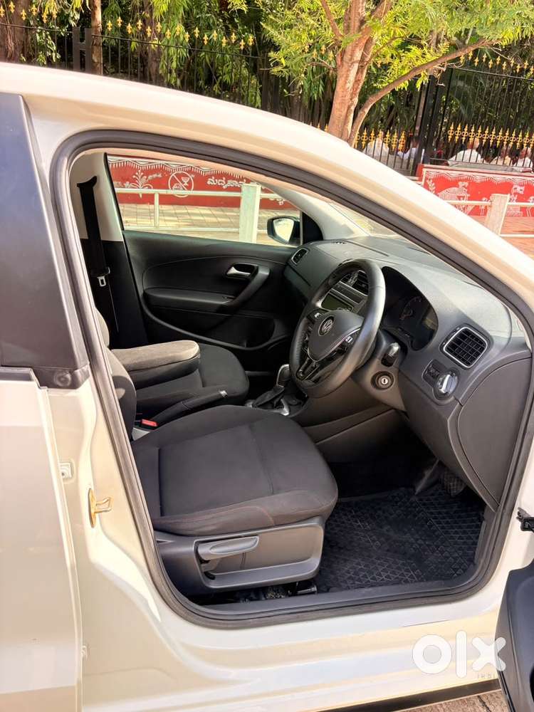 Volkswagen Polo 1.0 Highline Plus Tsi At, 2021, Petrol