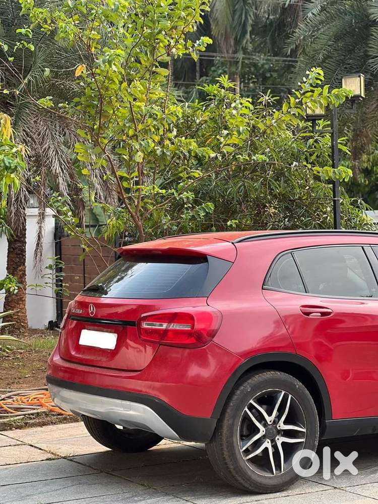 Mercedes-benz Gla Diesel 2015