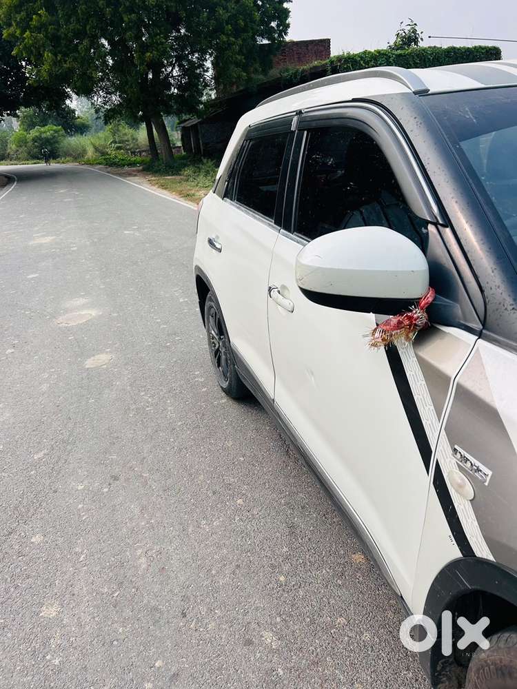 Maruti Vitara Brezza 2018