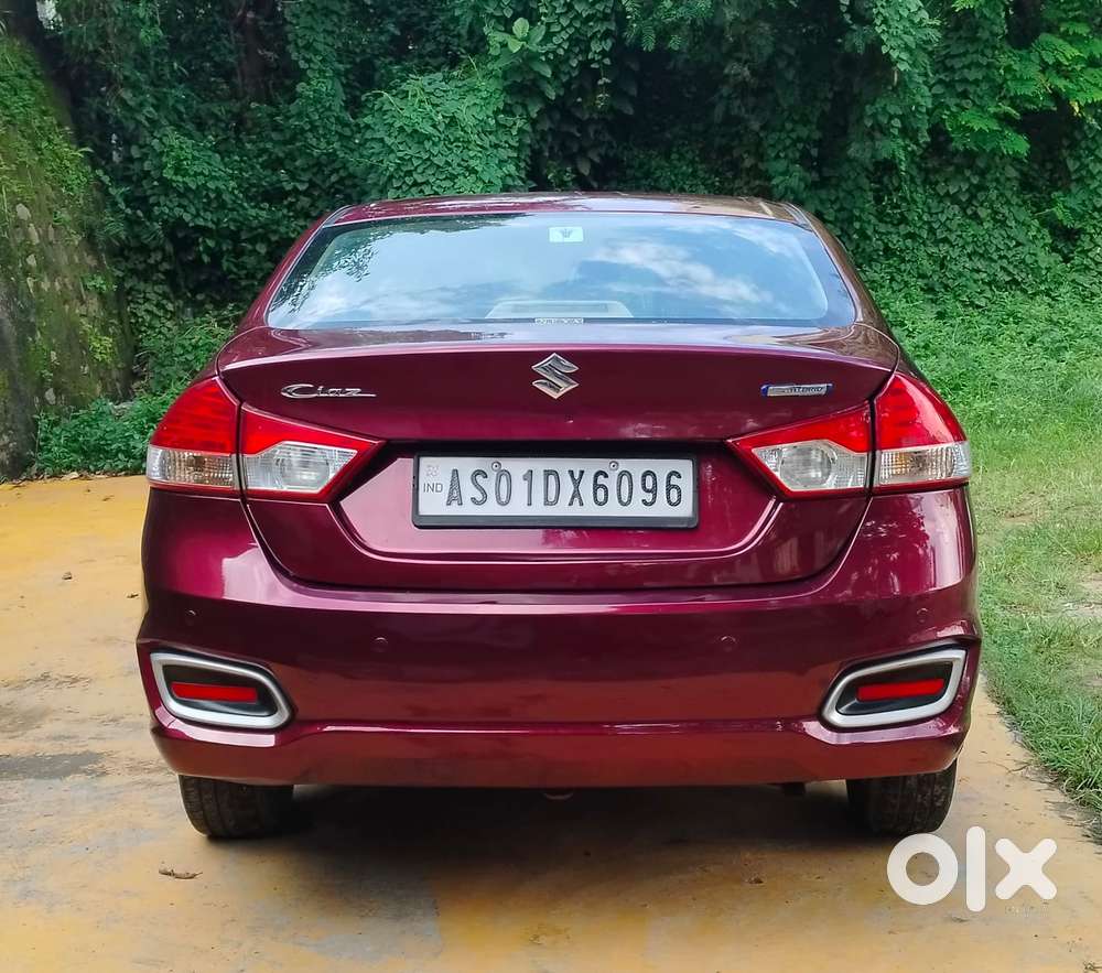 Maruti Suzuki Ciaz Smart Hybrid Delta , 2019, Petrol