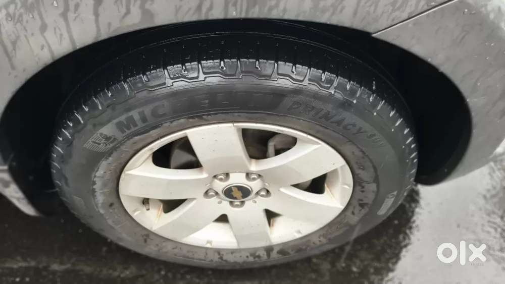 Chevrolet Captiva, 2009, Diesel