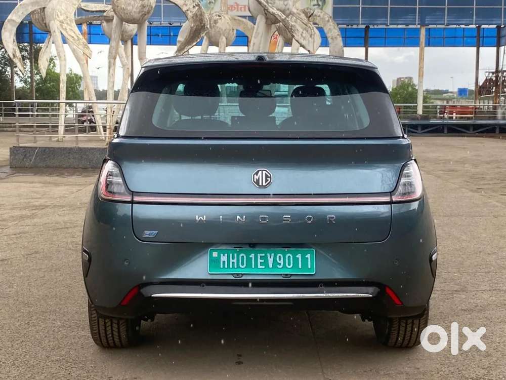 Mg Windsor Ev Essence, 2025, Electric