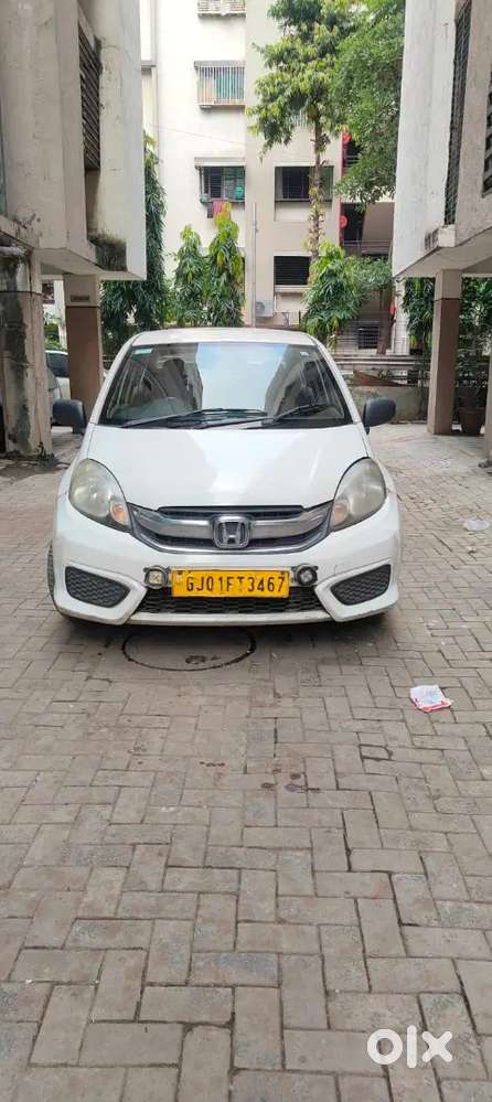 Honda Amaze 2017 Diesel Good Condition