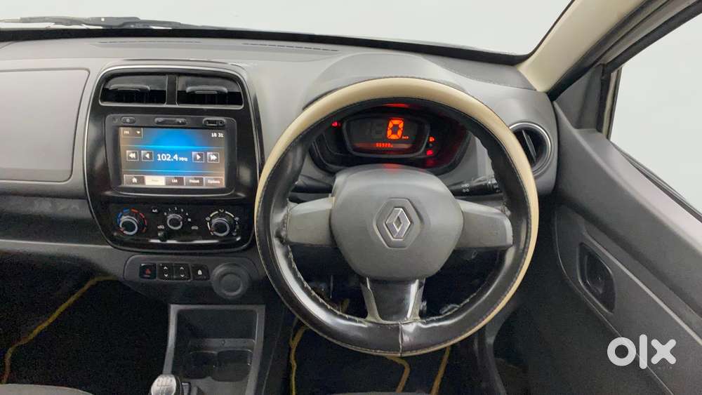 Renault Kwid Rxt, 2015, Petrol