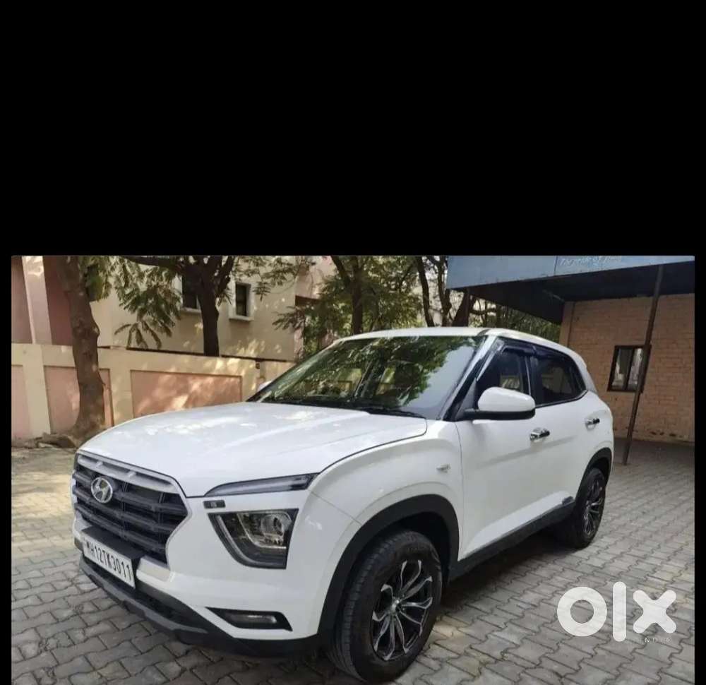 Hyundai Creta N Line 2021 Petrol 40000 Km Driven