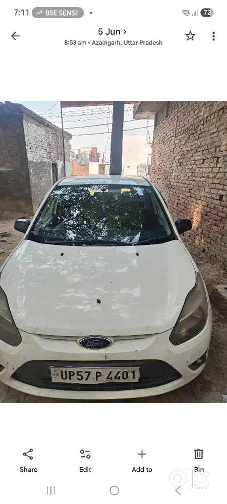 Ford Figo Diesel 2013