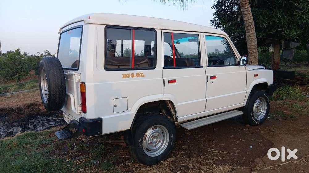 Tata Sumo Spacio Gold 2004
