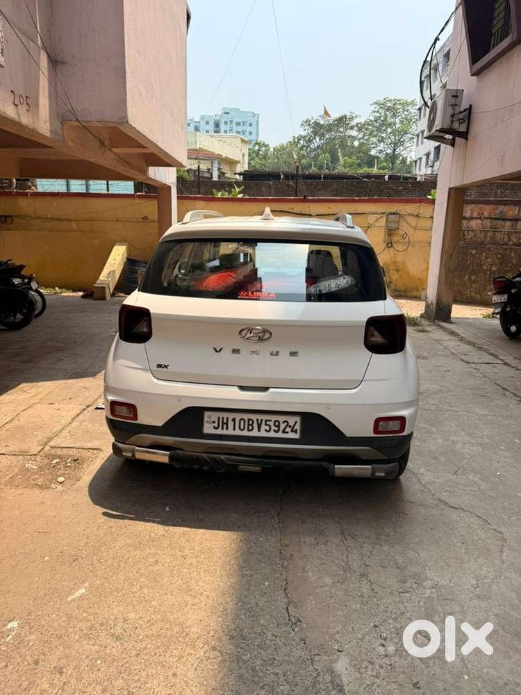 Hyundai Venue Diesel 2019