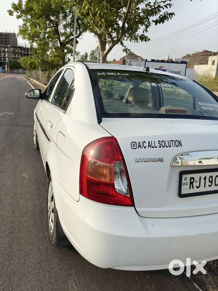 Verna 1.5 Crdi 2009 Fitness Upto 2029