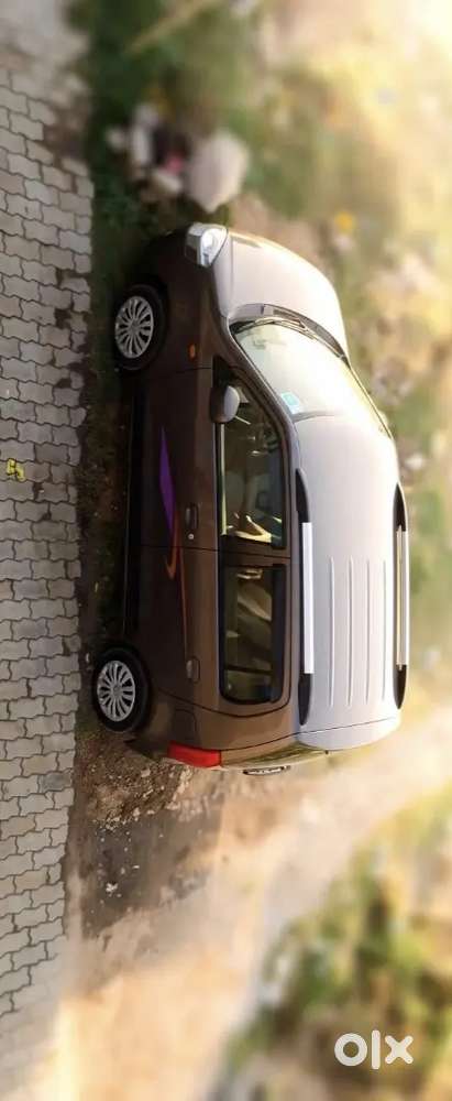 Maruti Wagon R Vxi 2014