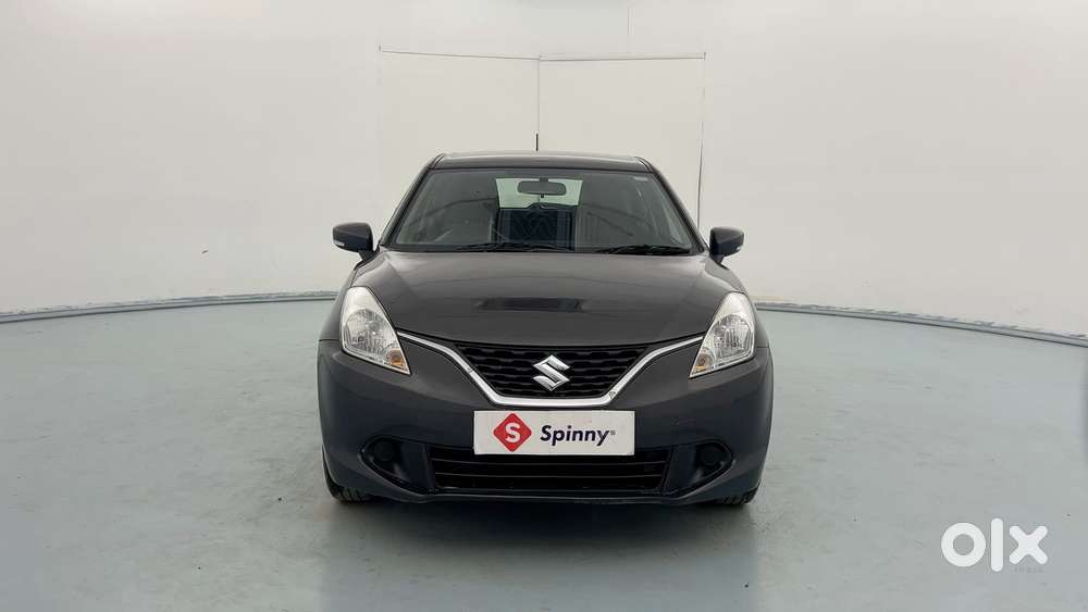 Maruti Suzuki Baleno 1.2 Zeta, 2016, Petrol
