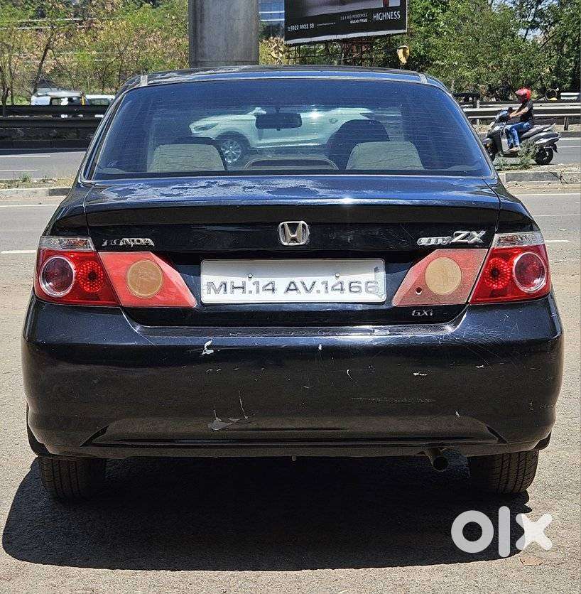 Honda City Zx Petrol Mt, 2006, Petrol