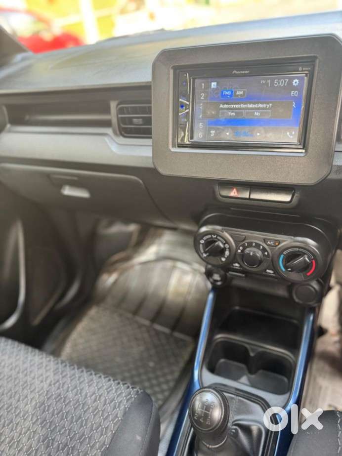 Maruti Suzuki Ignis 1.3 Amt Delta, 2023, Petrol