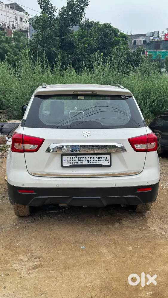 Maruti Suzuki Brezza Vdi 2019