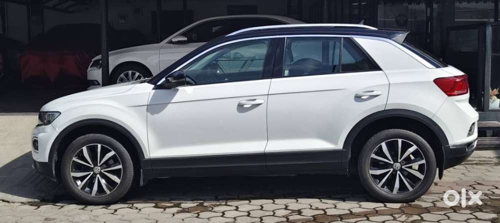 Volkswagen T-roc 1.5 Tsi Dsg, 2020, Petrol