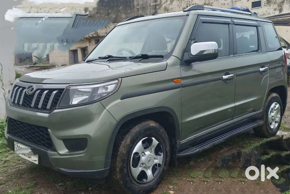 Mahindra Bolero Neo 2022